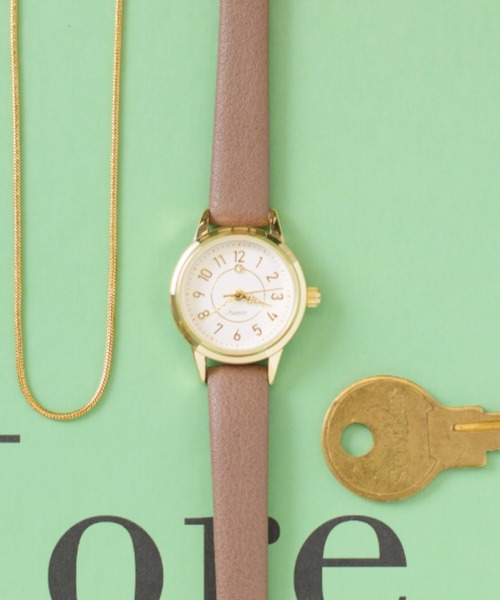 腕時計　7点セット SETUP7（セットアップセブン） 腕時計 「SETUP7」ダイヤルダイヤモンド