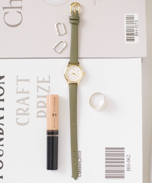 SETUP7（セットアップセブン） 腕時計 「SETUP7」ダイヤルダイヤモンド