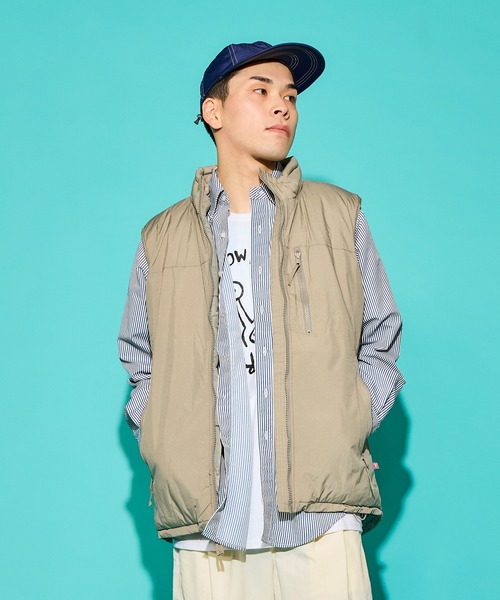 MILITARY（ミリタリー） ベスト ジレ BAF GEN3 LEVEL 7 VEST/ BAF