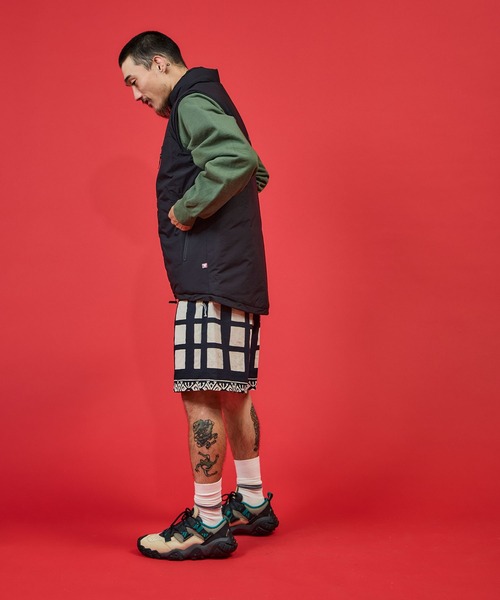 MILITARY（ミリタリー） ベスト ジレ BAF GEN3 LEVEL 7 VEST/ BAF