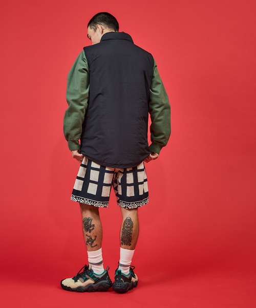 中田商店 B.A.F レベル7ベスト　Mサイズ　試着のみ 中田商店 B.A.F レベル7ベスト Mサイズ 試着のみ