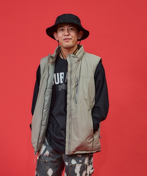 MILITARY（ミリタリー） ベスト ジレ BAF GEN3 LEVEL 7 VEST/ BAF