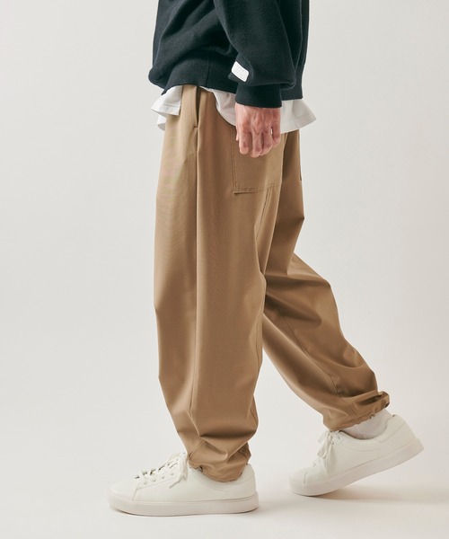 Jack Miller（ジャックミラー） パンツ ドローストリングパンツ 013