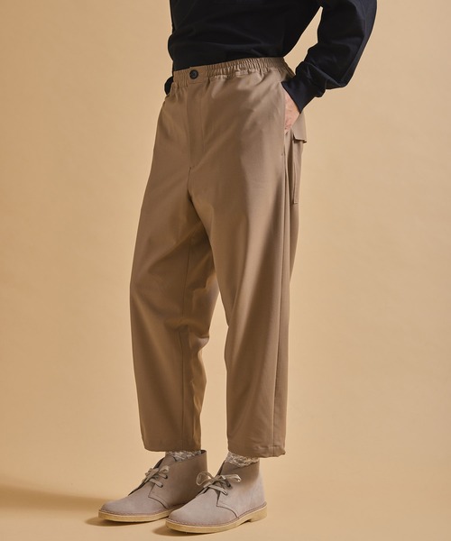 Jack Miller（ジャックミラー） パンツ ドローストリングパンツ 013