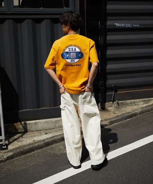 tシャツ Tシャツ 【VISION STREET WEAR/ヴィジョンストリートウェア tシャツ Tシャツ 【VISION STREET WEAR/ヴィジョンストリートウェア
