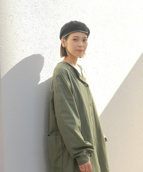 MILITARY（ミリタリー） ミリタリージャケット モッズコート 実物 新品