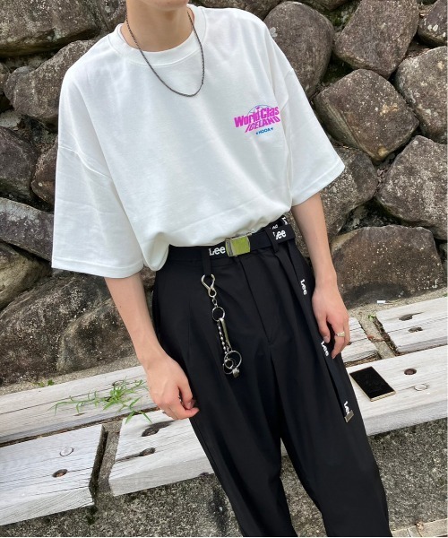 Tシャツ Tシャツ 韓国 ファッション ストリート ブランド Ice Land Print Tee メンズ レディース ユニセックス Zozotown Paypayモール店 通販 Paypayモール