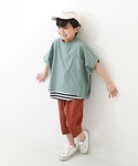 tシャツ モモンガTシャツ キッズ 子供服 男...の詳細画像5