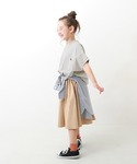 tシャツ モモンガTシャツ キッズ 子供服 男...の詳細画像3