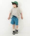 tシャツ モモンガTシャツ キッズ 子供服 男...の詳細画像2