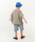 tシャツ モモンガTシャツ キッズ 子供服 男...の詳細画像4