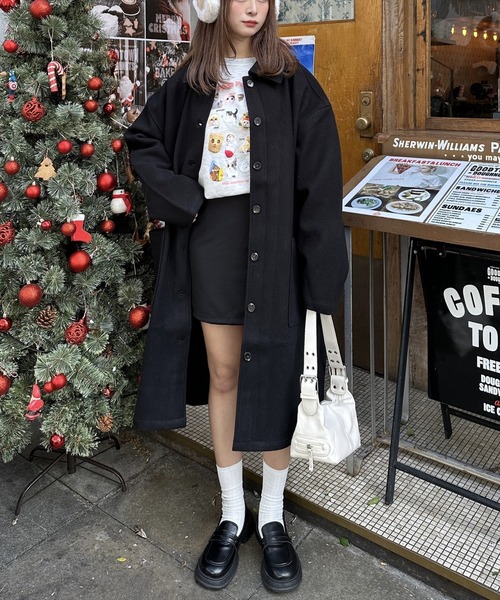 ショルダーバッグ バッグ 「ベルトデザインでコーデのアクセントに