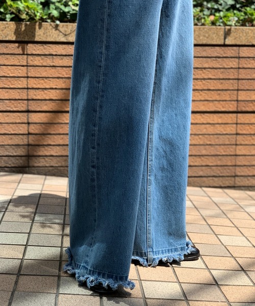 Toironier/トワロニエ/Elephant Denim Toironier ジーンズ Toironier/トワロニエ/Ginshi Denim