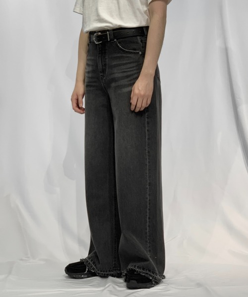 Toironier トワロニエ　Elephant Denim Toironier トワロニエ Elephant Denim