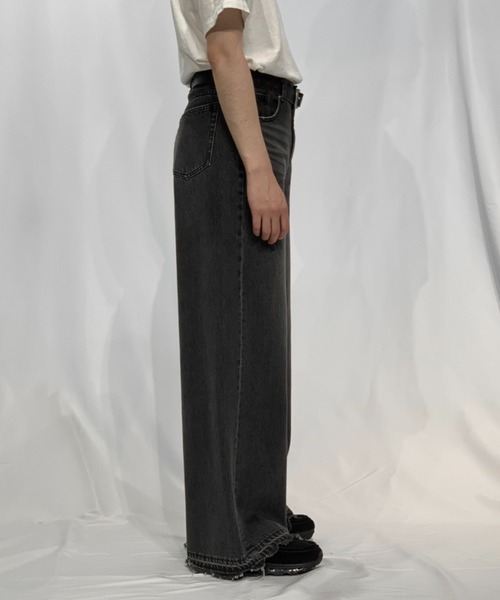 Toironier/トワロニエ/Elephant Denim Toironier/トワロニエ/Ginshi Denim Elephant | GARDEN