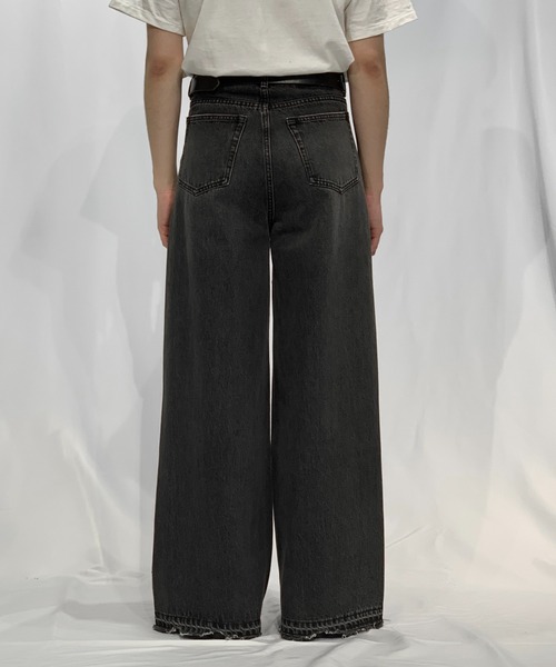 Toironier ジーンズ Toironier/トワロニエ/Ginshi Denim