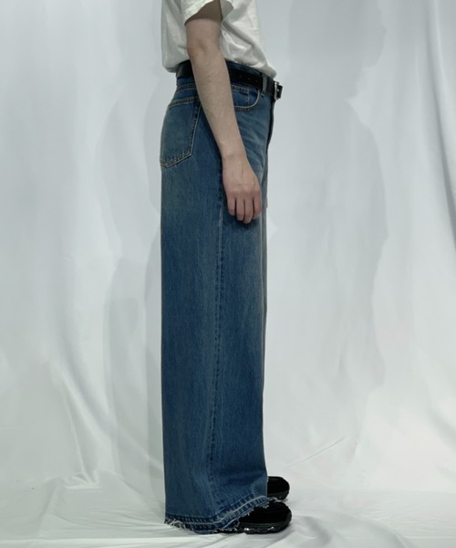 Toironier ジーンズ Toironier/トワロニエ/Elephant Denim
