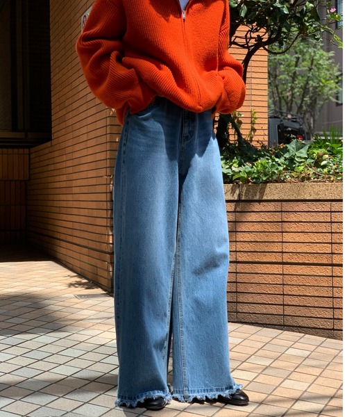 Toironier/トワロニエ/Elephant Denim Toironier/トワロニエ/Elephant Denim | GARDEN（ガーデン