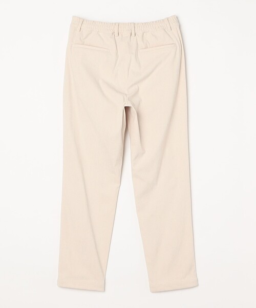 SHIPS any パンツ any: ストレッチ コーデュロイ テーパード イージー