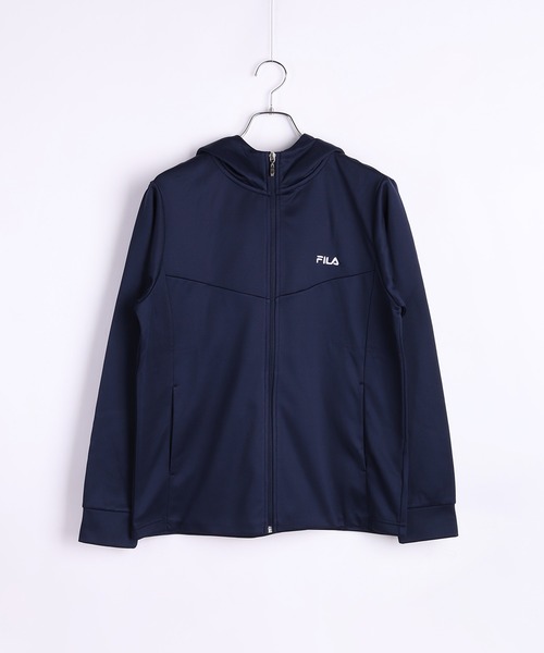 FILA（フィラ） ジャージ 裏起毛 ジャージセットアップ メンズ