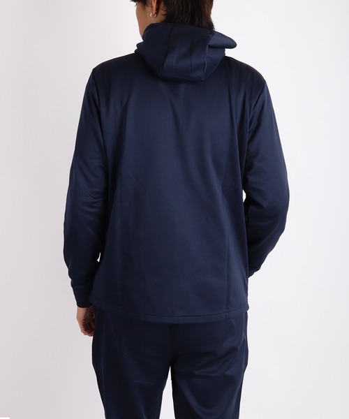 FILA（フィラ） ジャージ 裏起毛 ジャージセットアップ メンズ