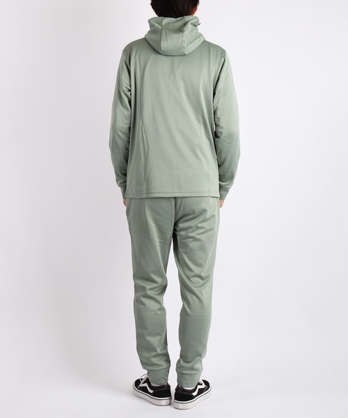 FILA（フィラ） ジャージ 裏起毛 ジャージセットアップ メンズ