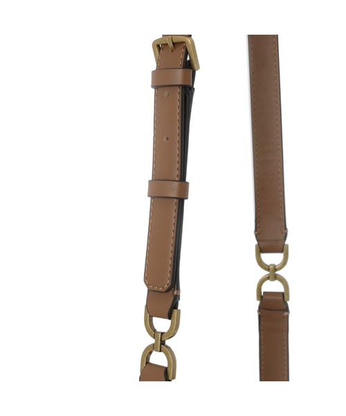ショルダーバッグ バッグ DAGAN Crossbody Flap クロスボディバッグ レディース レディース