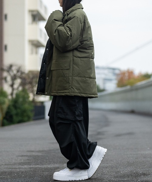 GERRY ダウンジャケット ダウン 「ag」「GERRY/ジェリー」スタンド