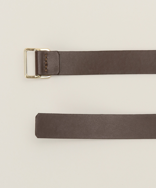 FRAMeWORK（フレームワーク） ベルト 「LEFIJE/レフィエ」ロングベルト