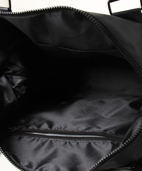 LA VORAGINE（ラ ヴォラジネ） ボストンバッグ 大容量 2way トラベル