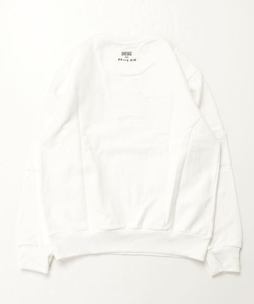新品　未使用 diesel ディーゼル　キッズ　子供用　トレーナー　スウェット DIESEL KIDS トレーナー DIESEL（ディーゼル）Kids ＆ Junior
