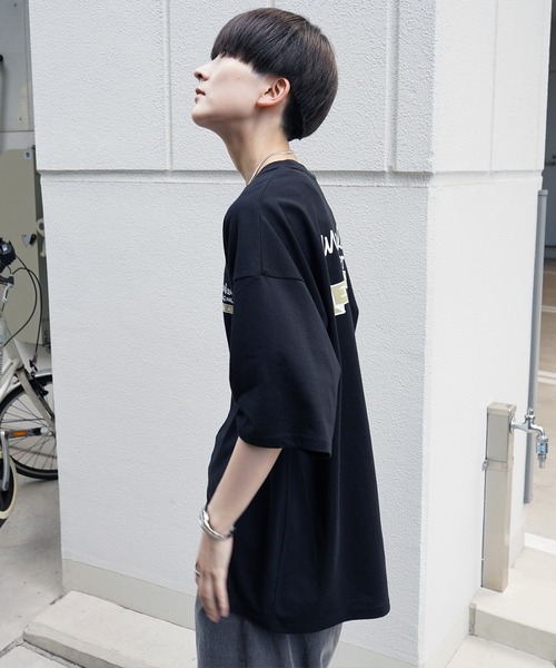 Mark Gonzales tシャツ 「お気に入り数3万人突破！」25SS 新柄