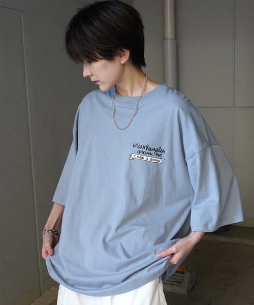 Mark Gonzales tシャツ 「お気に入り数3万人突破！」25SS 新柄