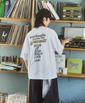 tシャツ 新柄追加 フロント / バックプリン...の詳細画像3