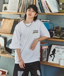 tシャツ 新柄追加 フロント / バックプリン...の詳細画像4