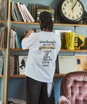 tシャツ 新柄追加 フロント / バックプリン...の詳細画像1