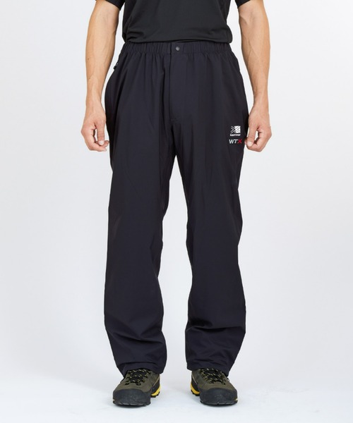 Karrimor パンツ WTX LT rain pants メンズ : ZOZOTOWN Yahoo!店