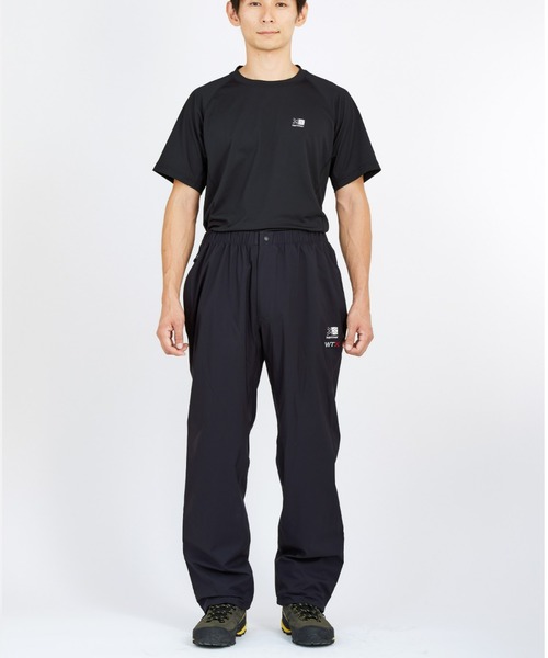 karrimor 青 ウィンタージャケット パンツ 上下セット アウトドアジャケット 上下セット メンズ ウェア 登山服