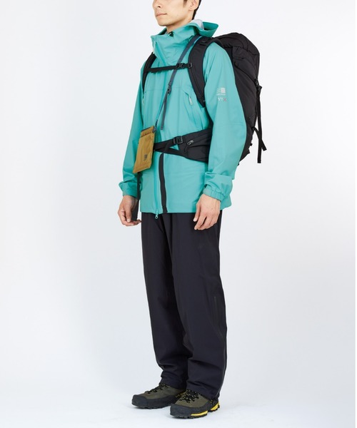 Karrimor（カリマー） パンツ WTX LT rain pants メンズ : ZOZOTOWN