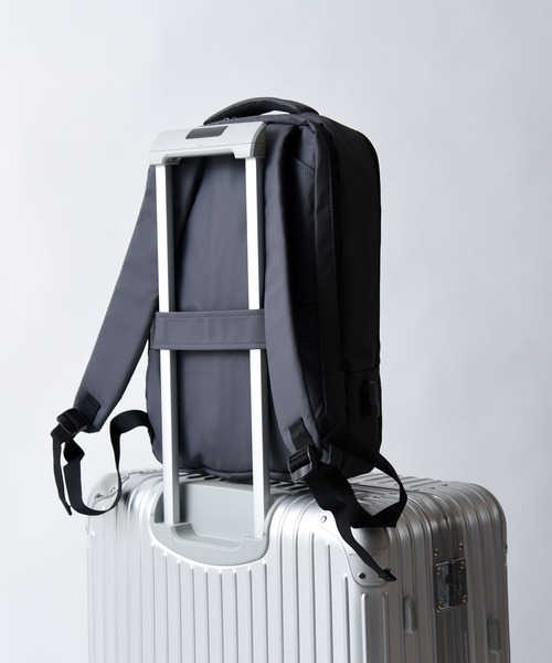 CALIFORNIA OUTFITTERS ビジネスバッグ 3-1E14 軽量 2WAY USB