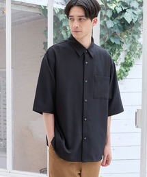 シャツ DRYPEレギュラー半袖シャツ / 993505 メンズ｜ZOZOTOWN Yahoo!店