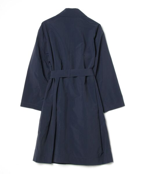 nicolson&nicolson ステンカラーコート コート