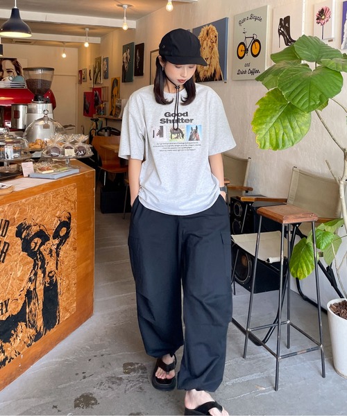 tシャツ GOOD Print T レディース tシャツ アソートフォトプリントTシャツ レディース : ZOZOTOWN