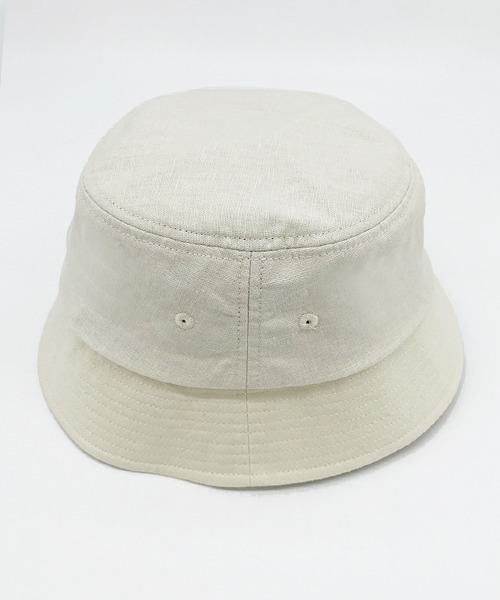 polcadot（ポルカドット） 帽子 ハット 紫外線カット LINEN RAYON