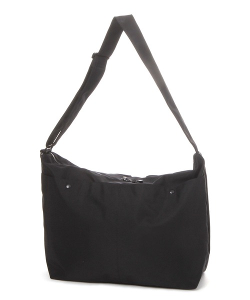 BAYFLOW ショルダーバッグ フロントポケットビッグショルダーバッグ