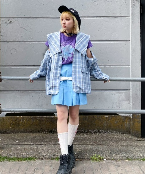キャンディーストリッパー 半袖 Candy Stripper tシャツ CANDY IN A TRANCE Tシャツ レディース