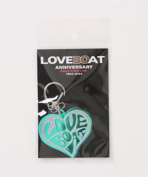 ラブボート キーホルダー LOVE BOAT : ZOZOTOWN Yahoo!店 - 通販