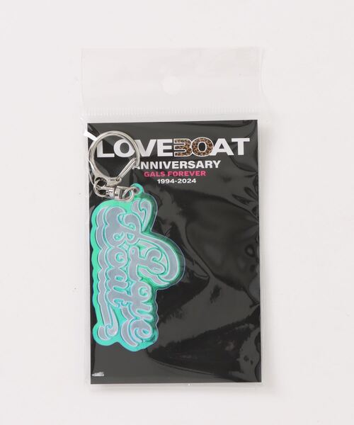 ラブボート キーホルダー LOVE BOAT : ZOZOTOWN Yahoo!店 - 通販