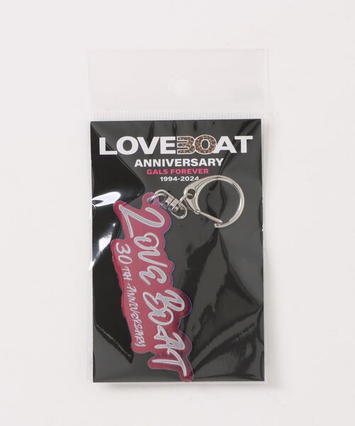 ラブボート キーホルダー LOVE BOAT : ZOZOTOWN Yahoo!店 - 通販