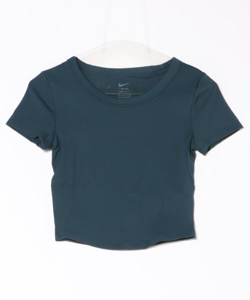 tシャツ ナイキ NIKE ナイキ  ワン DF S/S タイト トップ レディース ナイキ レディース 半袖 Tシャツ ウィメンズ ワン DF S/S タイト
